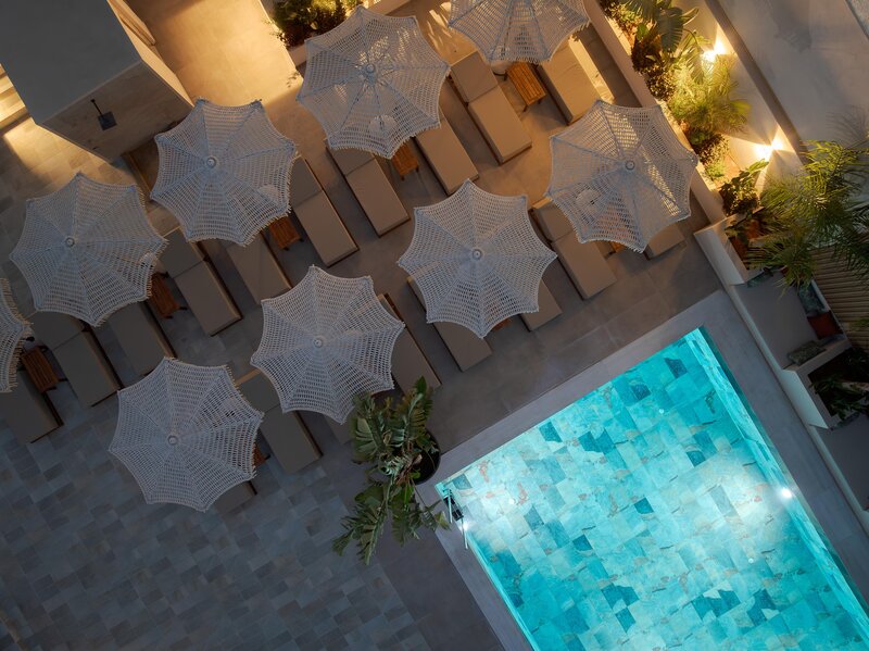 Sergios Hotel - Adults Friendly 20