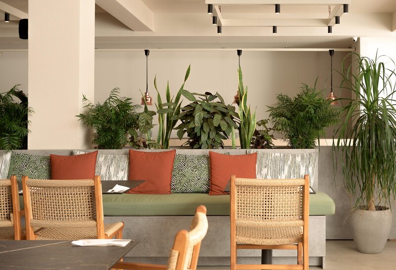 Sergios Hotel - Adults Friendly 25