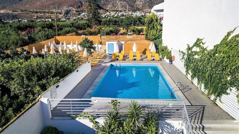 Sergios Hotel - Adults Friendly 32