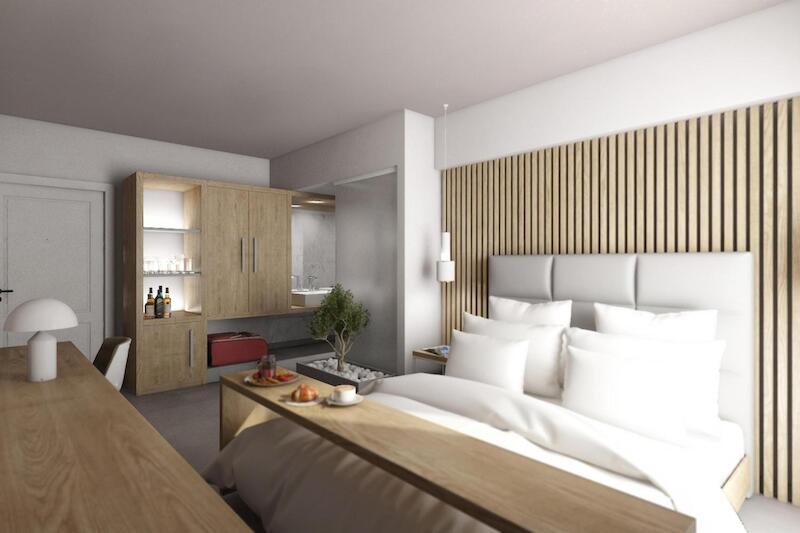 Sergios Hotel - Adults Friendly 41