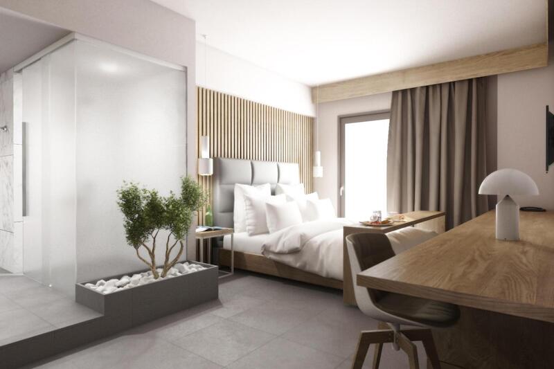 Sergios Hotel - Adults Friendly 42