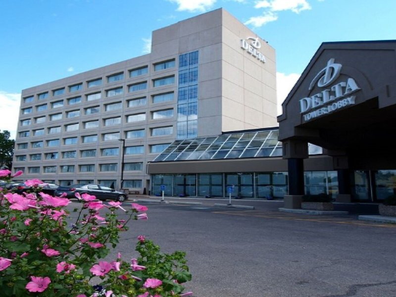 Delta Hotels Calgary South 1
