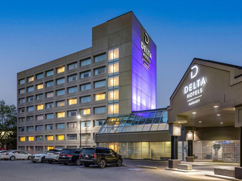 Delta Hotels Calgary South 2