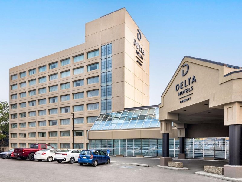 Delta Hotels Calgary South 3