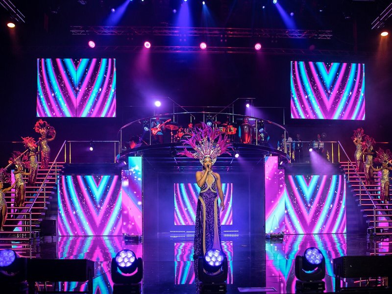 Unique Club At Lopesan Costa Bavaro Resort 37