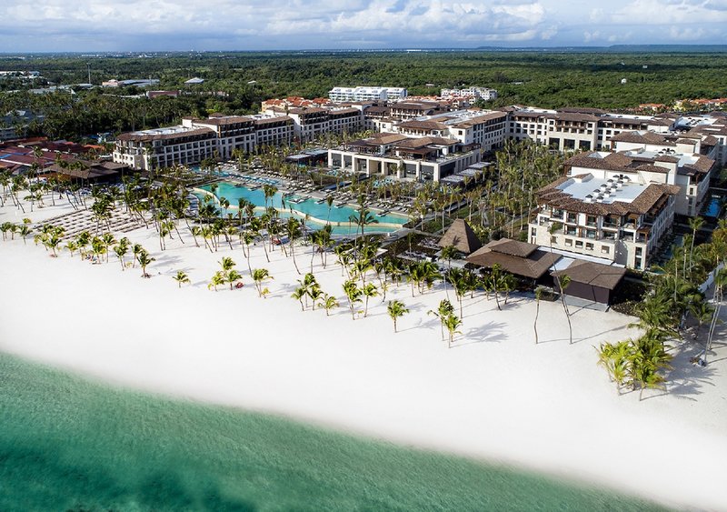 Unique Club At Lopesan Costa Bavaro Resort 4