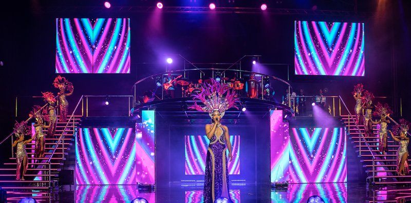 Unique Club At Lopesan Costa Bavaro Resort 7