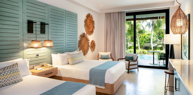 Unique Club At Lopesan Costa Bavaro Resort 14