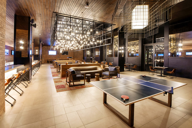 Adults Only Club at Lopesan Costa Bavaro Resort 8