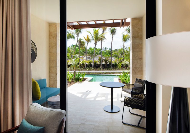 Adults Only Club at Lopesan Costa Bavaro Resort 7