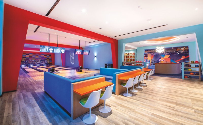 Adults Only Club at Lopesan Costa Bavaro Resort 12