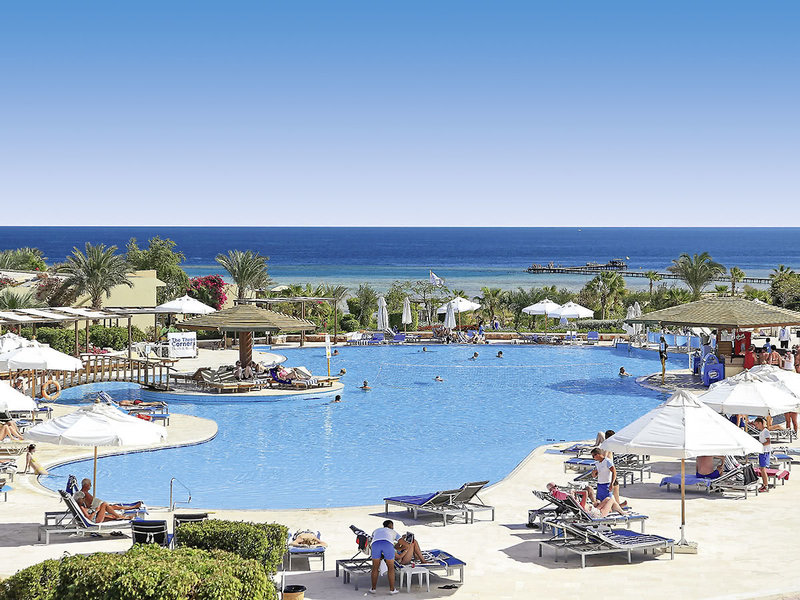 Three Corners Fayrouz Plaza Beach Resort 1