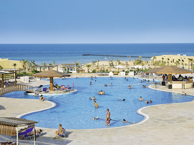 Three Corners Fayrouz Plaza Beach Resort 5