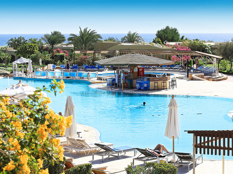 Three Corners Fayrouz Plaza Beach Resort 9