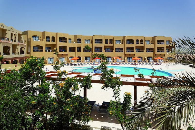 Three Corners Fayrouz Plaza Beach Resort 9