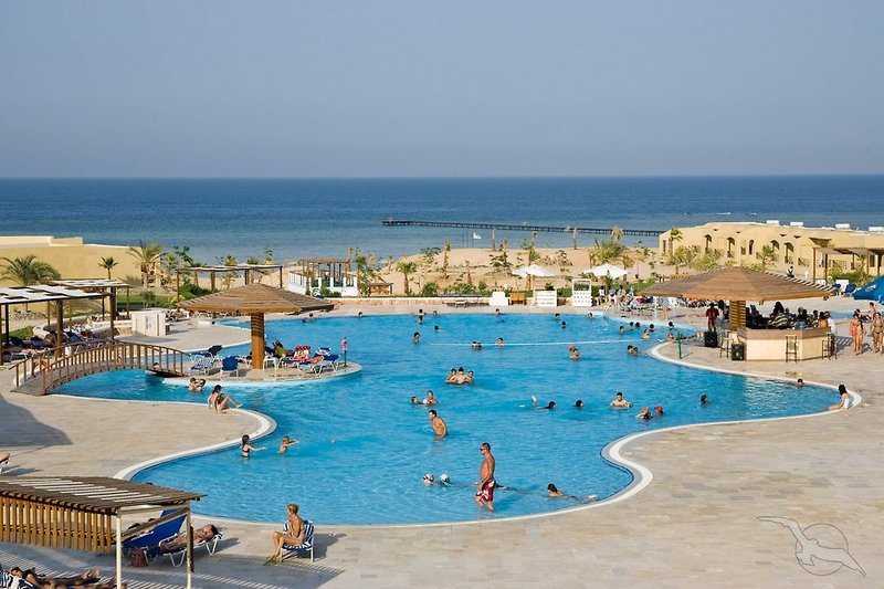 Three Corners Fayrouz Plaza Beach Resort 10