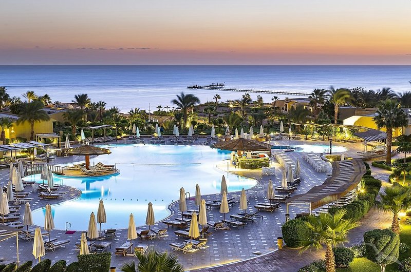 Three Corners Fayrouz Plaza Beach Resort 11