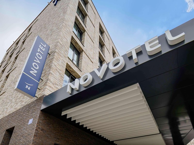 Novotel Regensburg Zentrum 1