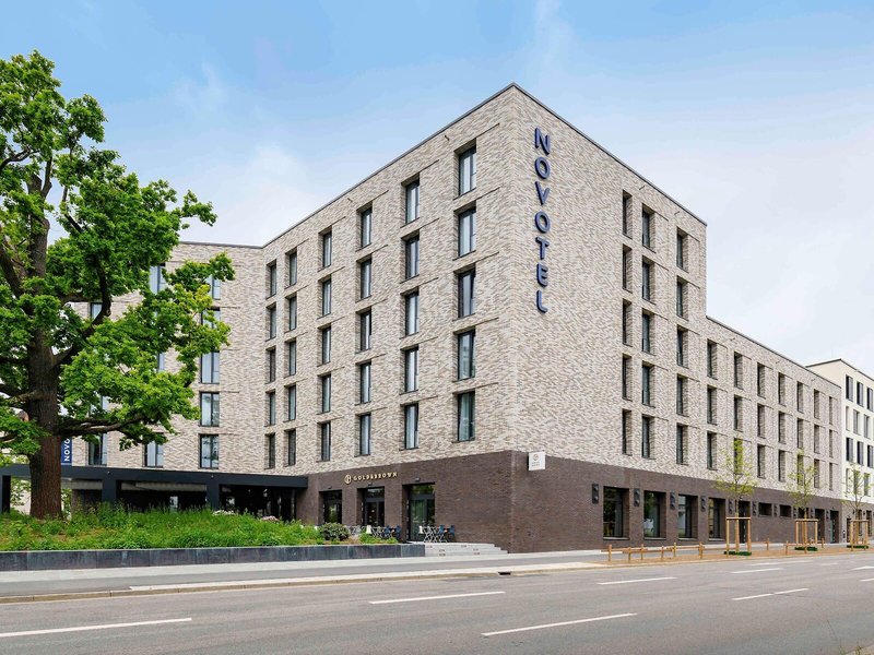 Novotel Regensburg Zentrum 2
