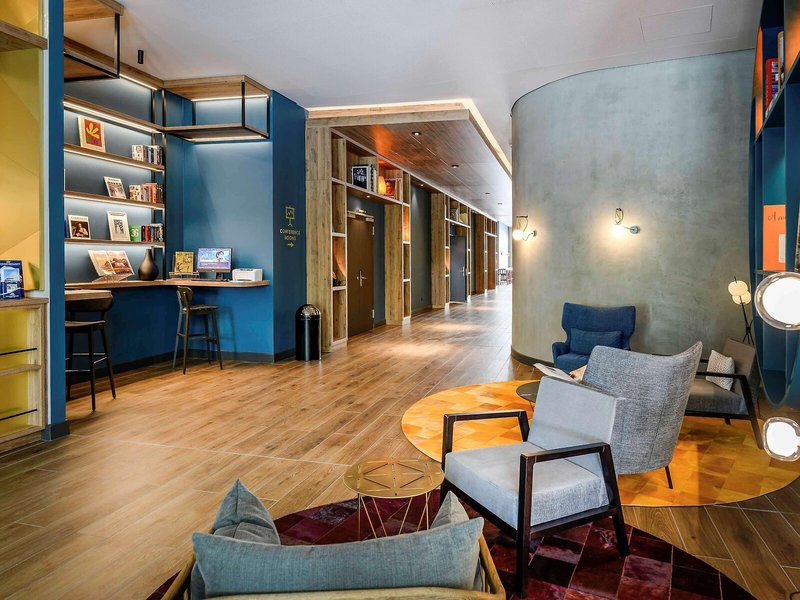 Novotel Regensburg Zentrum 3