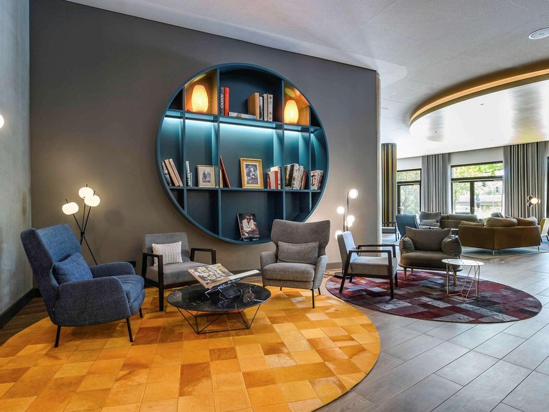 Novotel Regensburg Zentrum 4
