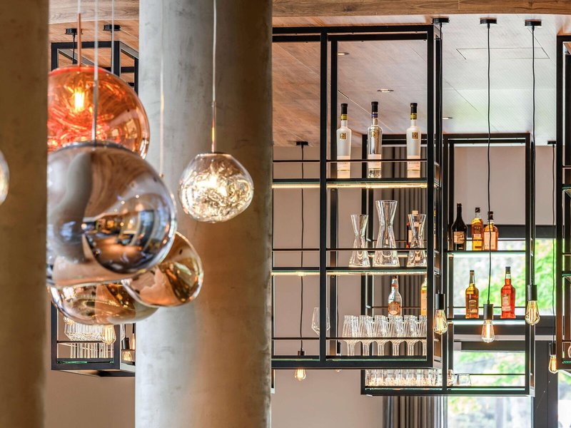 Novotel Regensburg Zentrum 8