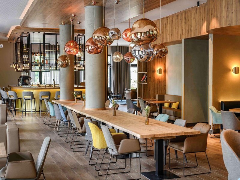 Novotel Regensburg Zentrum 9