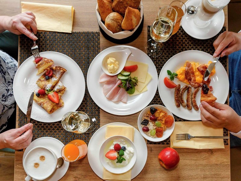 Novotel Regensburg Zentrum 10