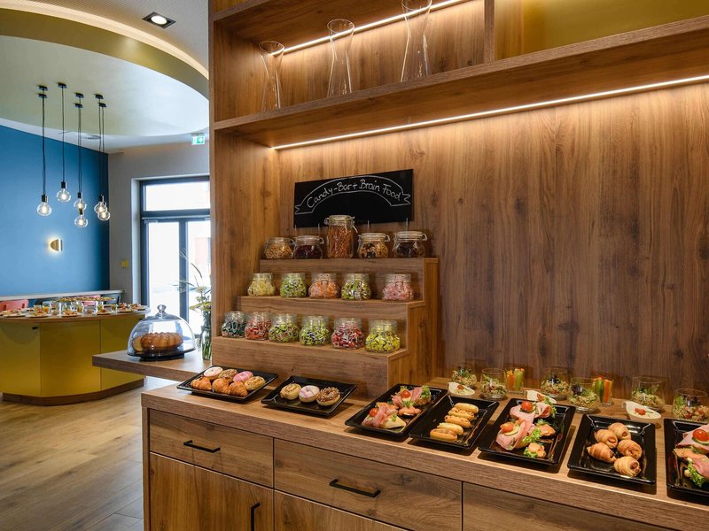 Novotel Regensburg Zentrum 11