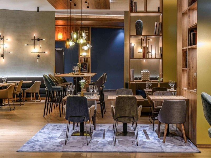 Novotel Regensburg Zentrum 14