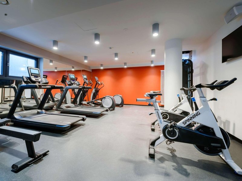 Novotel Regensburg Zentrum 18