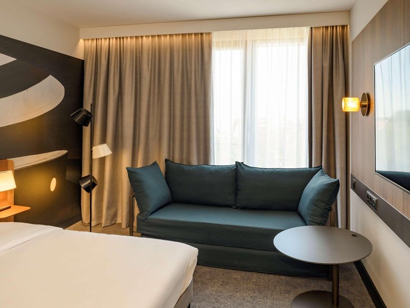 Novotel Regensburg Zentrum 20