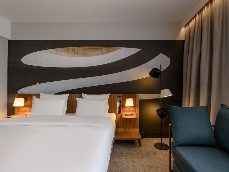 Novotel Regensburg Zentrum 22