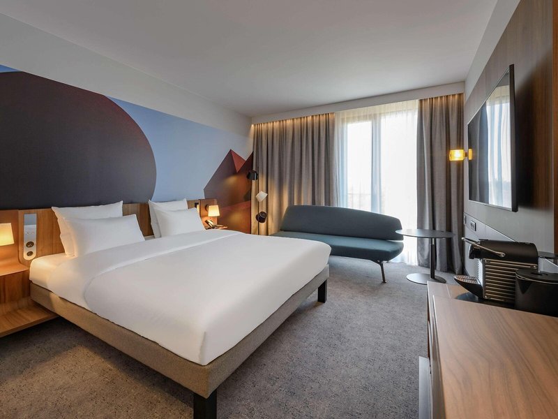 Novotel Regensburg Zentrum 25