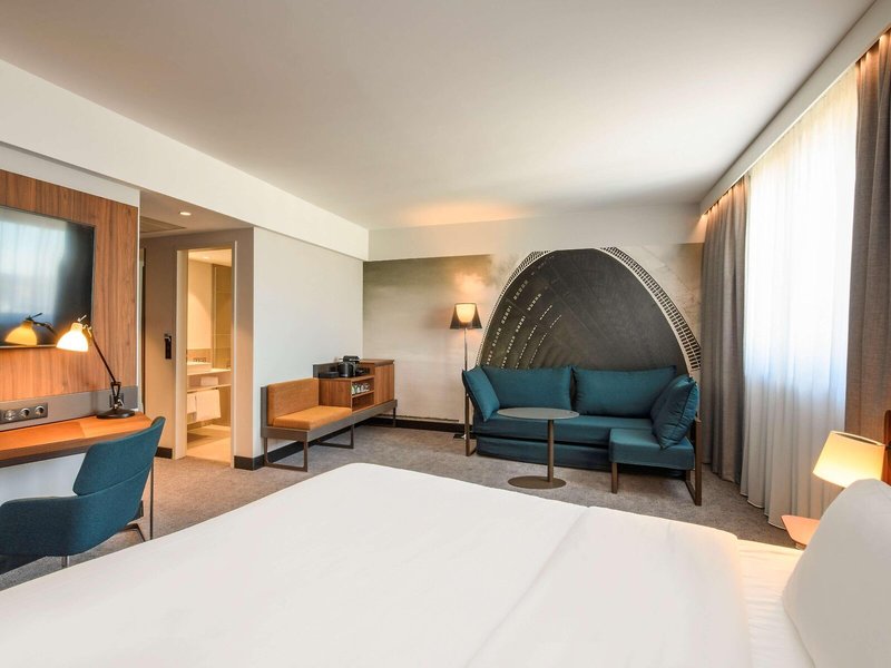 Novotel Regensburg Zentrum 28