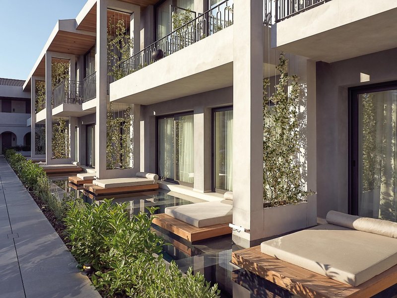 Contessina Suites and Spa 5