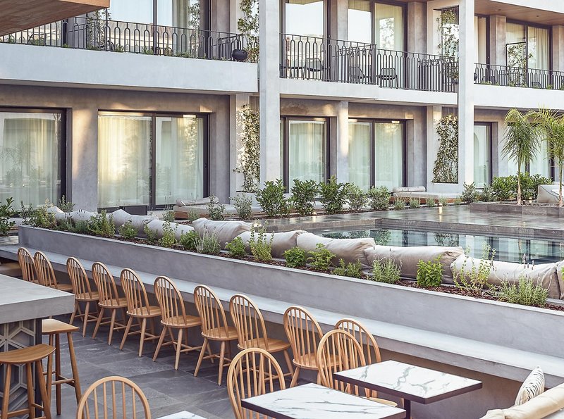 Contessina Suites and Spa 8