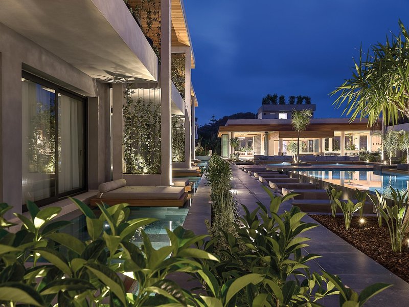 Contessina Suites and Spa 10