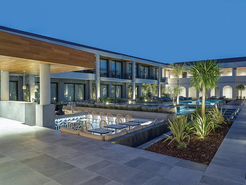 Contessina Suites and Spa 11