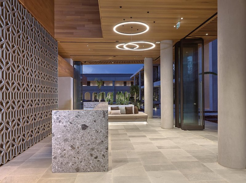 Contessina Suites and Spa 12