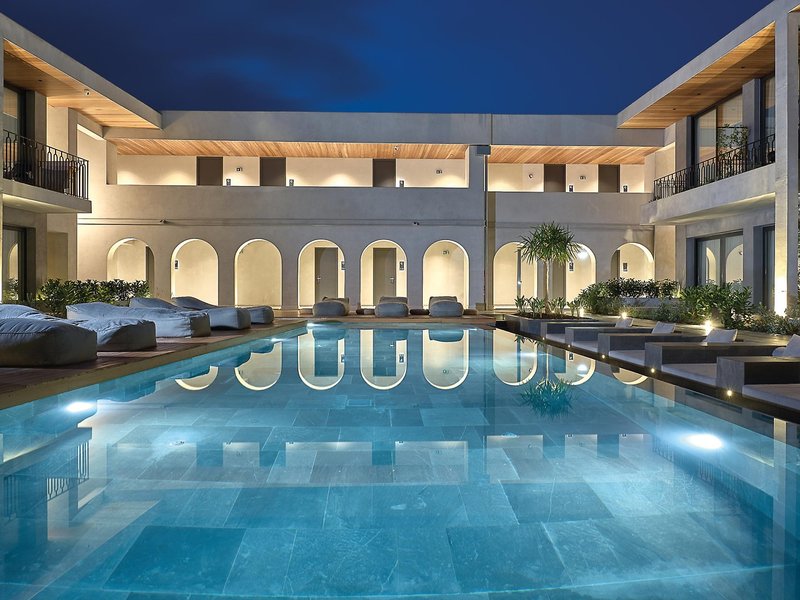 Contessina Suites and Spa 14