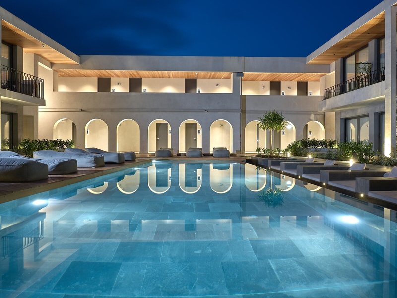 Contessina Suites and Spa 6