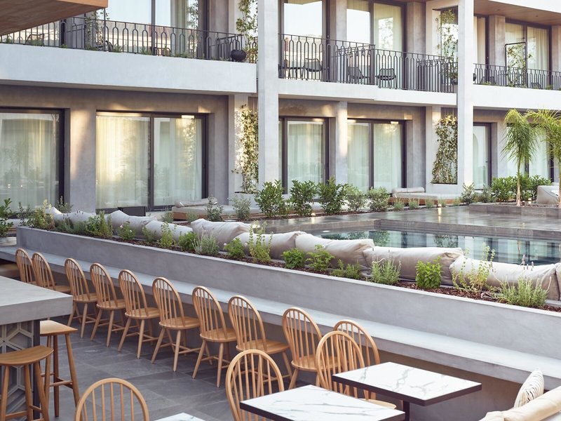 Contessina Suites and Spa 8