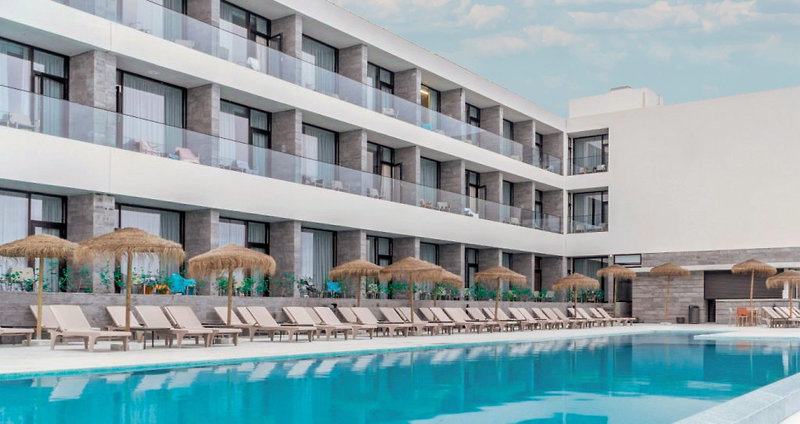 Hotel Verde Mar & SPA 26