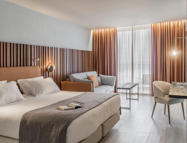 Hotel Verde Mar & SPA 9