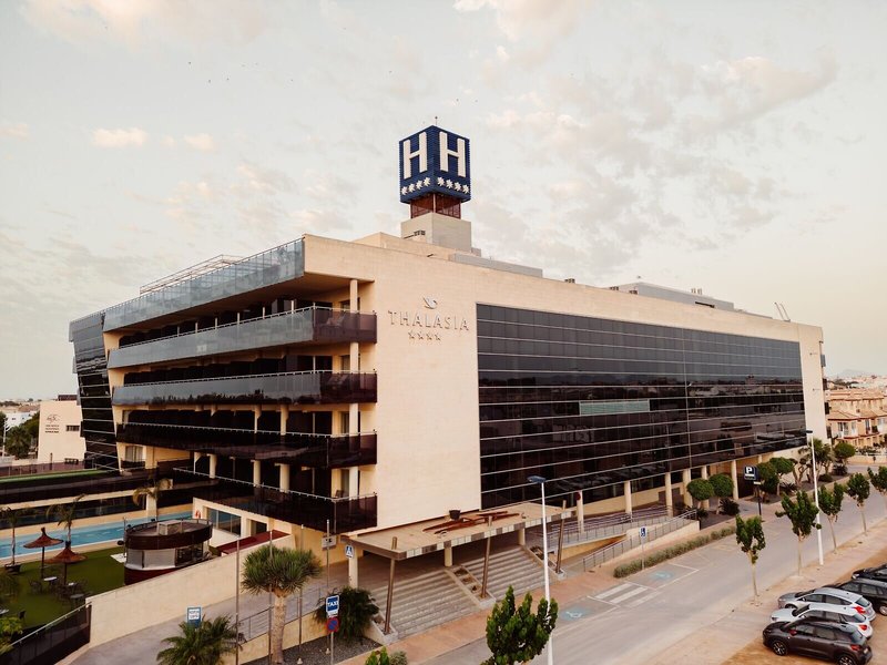 Mercure Thalasia Costa de Murcia 1