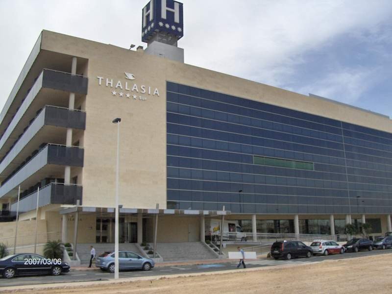 Mercure Thalasia Costa de Murcia 5