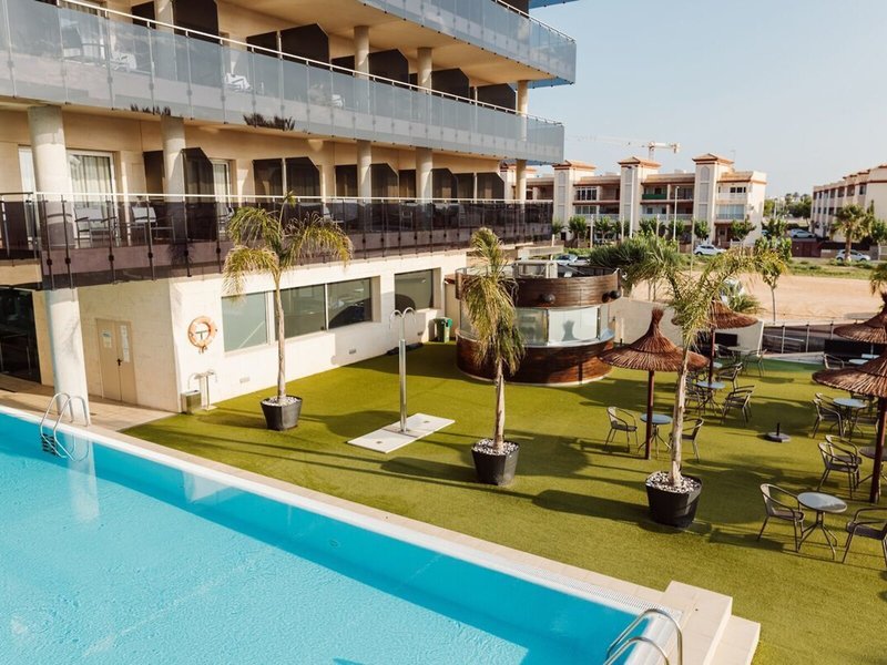 Mercure Thalasia Costa de Murcia 11