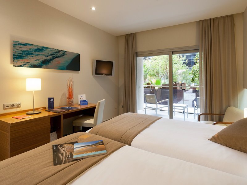 Mercure Thalasia Costa de Murcia 41