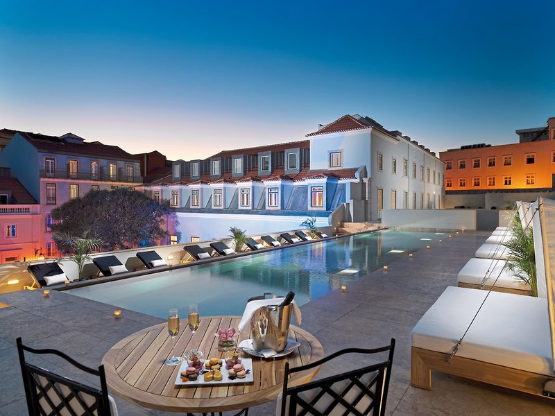 THE ONE Palacio da Anunciada 5